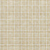 8' X 10' Gold And Ivory Geometric Washable Area Rug With UV Protection