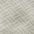 5' X 8' Ivory And Beige Geometric Washable Area Rug With UV Protection