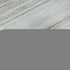 9' X 12' Sky Blue Gray And Ivory Striped Washable Area Rug With UV Protection