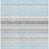 9' X 12' Sky Blue Gray And Ivory Striped Washable Area Rug With UV Protection