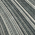 8' X 10' Black Gray And Ivory Striped Washable Area Rug With UV Protection