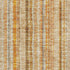 8' X 10' Peach Beige And Orange Striped Washable Area Rug With UV Protection