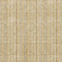 8' X 10' Wheat Gray And Gold Striped Washable Area Rug With UV Protection