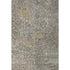 8' X 10' Beige Taupe And Ivory Abstract Geometric Washable Area Rug With UV Protection