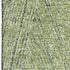 9' X 12' Artichoke Green And Beige Abstract Washable Area Rug With UV Protection