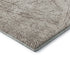 9' X 12' Beige And Brown Abstract Washable Area Rug With UV Protection