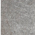 9' X 12' Gray And Silver Abstract Washable Area Rug With UV Protection