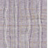 9' X 12' Lavender Ivory And Gray Striped Washable Area Rug With UV Protection