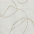 8' X 10' Ivory And Beige Abstract Washable Area Rug With UV Protection