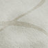 8' X 10' Ivory And Beige Abstract Washable Area Rug With UV Protection