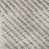 8' X 10' Beige And Taupe Geometric Washable Area Rug With UV Protection