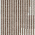 5' X 8' Brown And Ivory Geometric Washable Area Rug With UV Protection
