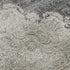 8' X 10' Black Beige And Gray Oriental Washable Area Rug With UV Protection