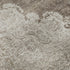 5' X 8' Brown Ivory And Beige Oriental Washable Area Rug With UV Protection