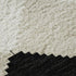 8' X 10' Black Gray And Ivory Geometric Washable Area Rug With UV Protection