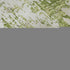 5' X 8' Green And Ivory Abstract Washable Area Rug With UV Protection