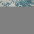 9' X 12' Teal Gray And Ivory Abstract Washable Area Rug With UV Protection