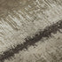 5' X 8' Brown Beige And Ivory Striped Washable Area Rug With UV Protection