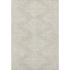 8' X 10' Beige And Ivory Geometric Washable Area Rug With UV Protection