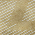 9' X 12' Gold And Ivory Geometric Washable Area Rug With UV Protection