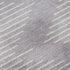 5' X 8' Lavender And Ivory Geometric Washable Area Rug With UV Protection