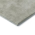 5' X 8' Beige And Taupe Abstract Washable Area Rug With UV Protection