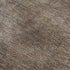 5' X 8' Brown And Taupe Abstract Washable Area Rug With UV Protection