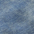 8' X 10' Blue And Gray Abstract Washable Area Rug With UV Protection