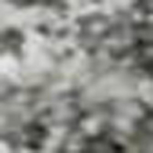 5' X 8' Gray And Silver Abstract Washable Area Rug With UV Protection