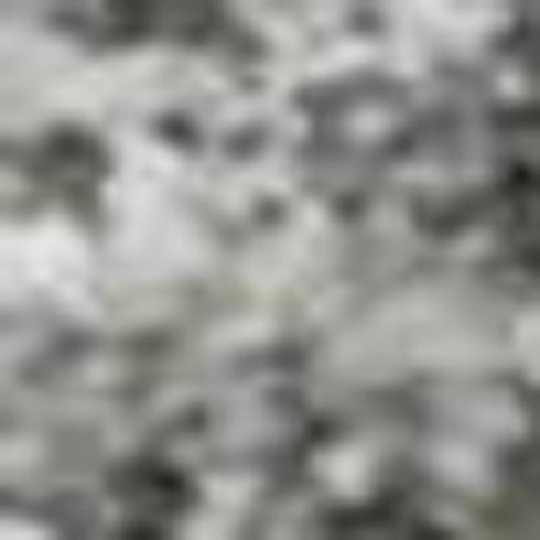 8' X 10' Gray And Silver Abstract Washable Area Rug With UV Protection