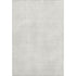5' X 8' Ivory And Beige Abstract Washable Area Rug With UV Protection
