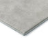 5' X 8' Ivory And Beige Abstract Washable Area Rug With UV Protection