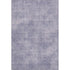 9' X 12' Purple And Lavender Abstract Washable Area Rug With UV Protection