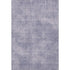 9' X 12' Purple And Lavender Abstract Washable Area Rug With UV Protection
