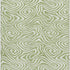8' X 10' Artichoke Green And Ivory Abstract Washable Area Rug With UV Protection