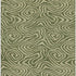 5' X 8' Olive Green And Beige Abstract Washable Area Rug With UV Protection