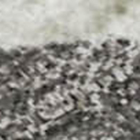 5' X 8' Beige Taupe And Gray Abstract Washable Area Rug With UV Protection