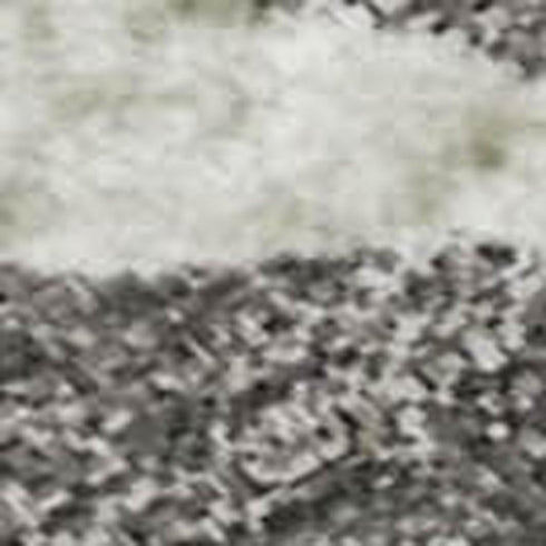 8' X 10' Beige Taupe And Gray Abstract Washable Area Rug With UV Protection