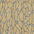 5' X 8' Gold And Gray Geometric Washable Area Rug With UV Protection