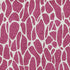 5' X 8' Blush And Ivory Geometric Washable Area Rug With UV Protection