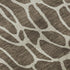 5' X 8' Brown And Beige Geometric Washable Area Rug With UV Protection