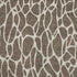 5' X 8' Brown And Beige Geometric Washable Area Rug With UV Protection