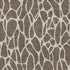 8' X 10' Brown And Beige Geometric Washable Area Rug With UV Protection