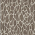 8' X 10' Brown And Beige Geometric Washable Area Rug With UV Protection