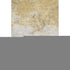 8' X 10' Gold And Beige Abstract Washable Area Rug With UV Protection