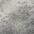 8' X 10' Gray And Silver Abstract Washable Area Rug With UV Protection