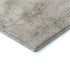 9' X 12' Ivory And Beige Abstract Washable Area Rug With UV Protection