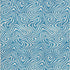 8' X 10' Teal And Ivory Abstract Washable Area Rug With UV Protection