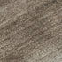 5' X 8' Brown And Ivory Striped Washable Area Rug With UV Protection