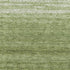 8' X 10' Green And Ivory Striped Washable Area Rug With UV Protection